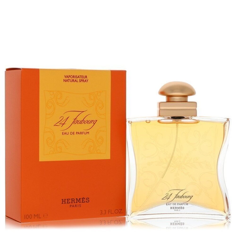 24 Faubourg by Hermes Eau De Parfum Spray 3.3 oz